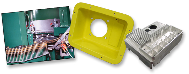 Precision components manufactured by Microtech