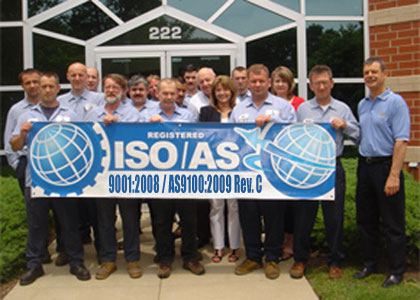 Inspection and quality certificates