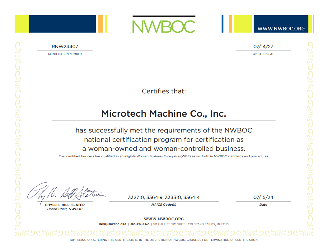Certificate one preview