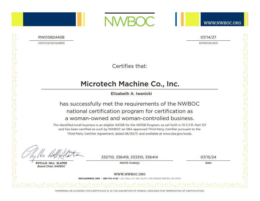 Certificate two preview