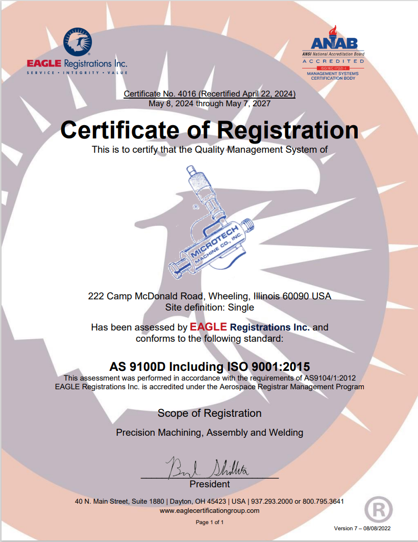 Certificate three preview