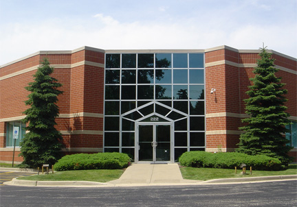 Microtech Machine Company facility exterior