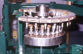 Machine assembly equipment