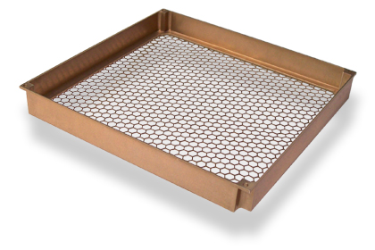Rebuilt precision machine component